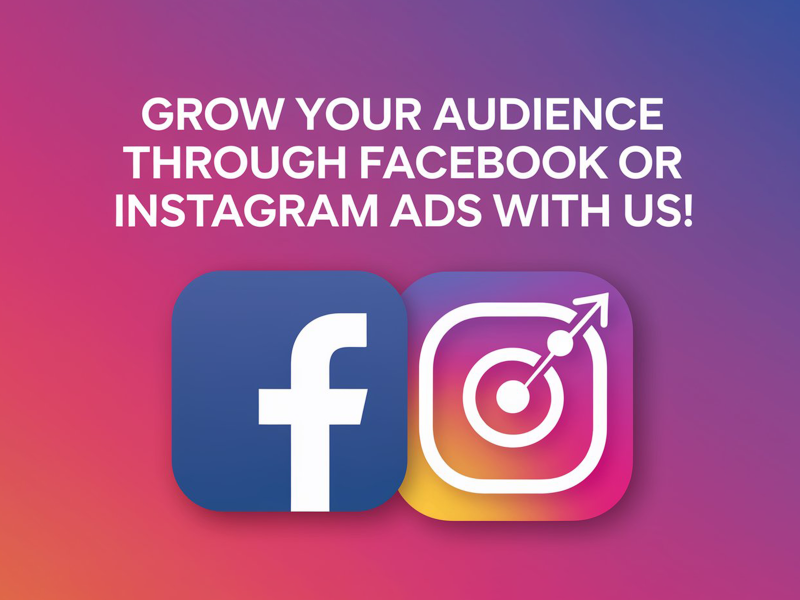 Facebook and Instagram Ads