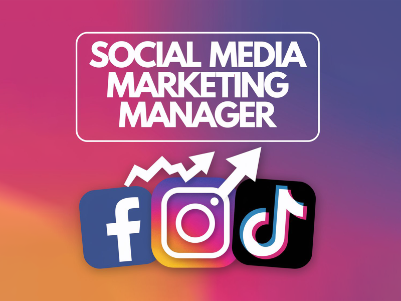 Social Media Marketing Manager